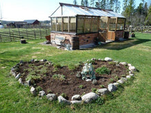 Ladda upp bild till gallerivisning, Växthus 21