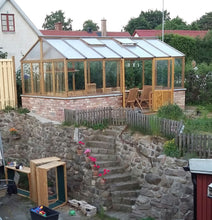 Ladda upp bild till gallerivisning, Växthus 17