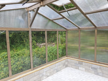 Ladda upp bild till gallerivisning, Härdat glas - Gavelspets-> Bredd 4,54