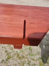 Ladda upp bild till gallerivisning, Förmontering Nockbalk vid glas i tak