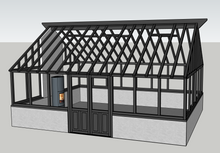 Ladda upp bild till gallerivisning, Växthus Ystad